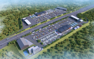 全國首個貨運(yùn)主題高速服務(wù)區(qū)在廣東開建，貨運(yùn)市場迎來新機(jī)遇