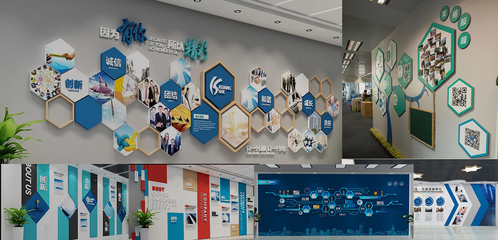 全方位文化墻規(guī)劃與設(shè)計服務(wù) 打造獨特空間的文化名片