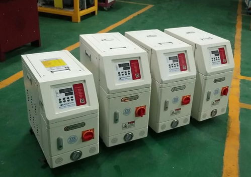 導(dǎo)熱油循環(huán)加熱設(shè)備與玻璃鋼熱壓成型模溫機 谷瀑環(huán)保的高清圖解與應(yīng)用